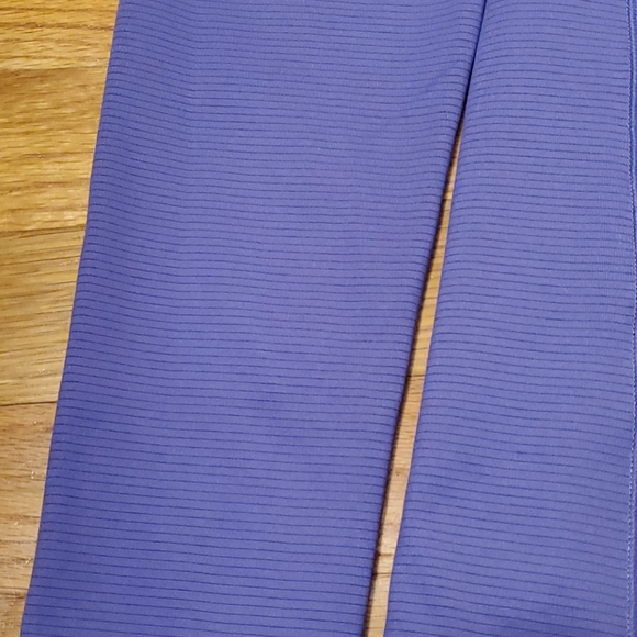 Purple zip up. - Picture 3 of 5